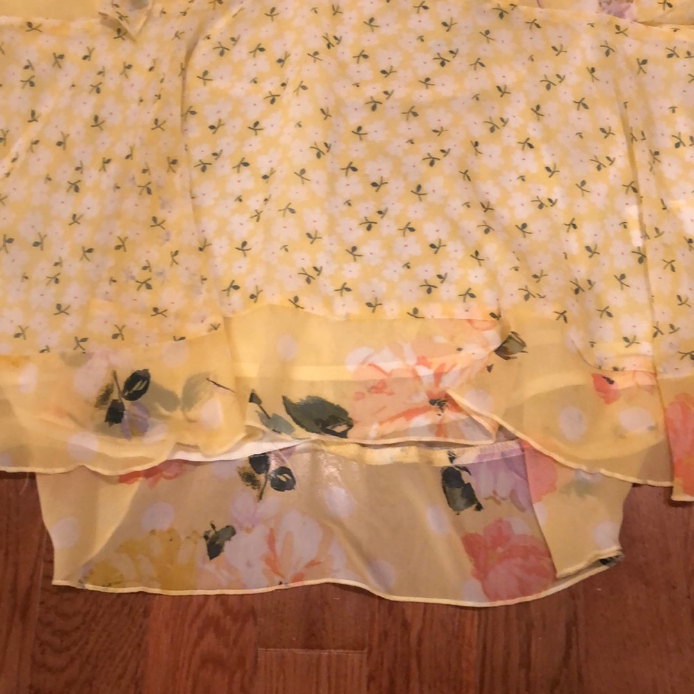 Springtime blouse. - Picture 4 of 4